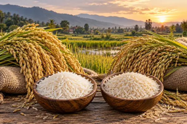 تفاوت برنج کشت اول و دونوج چیست؟