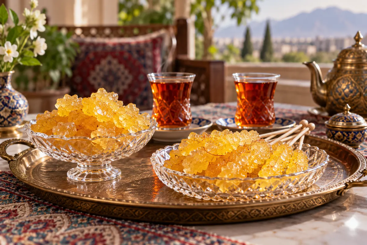تفاوت نبات شاخه‌ای و نی‌دار در مصرف و پذیرایی