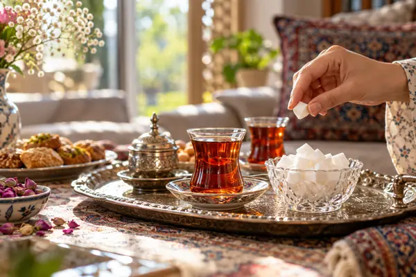 قند ریز برای چه نوع پذیرایی مناسب است؟
